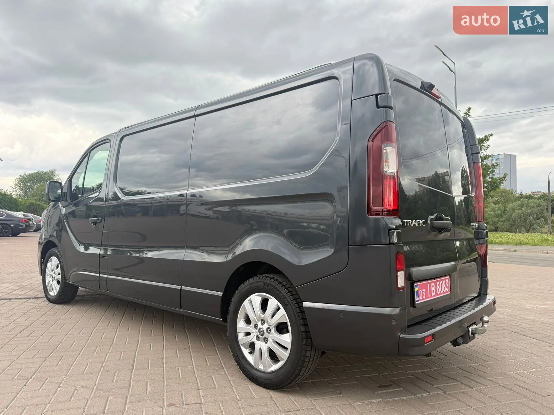 2022 Renault Trafic - мініатюра 34