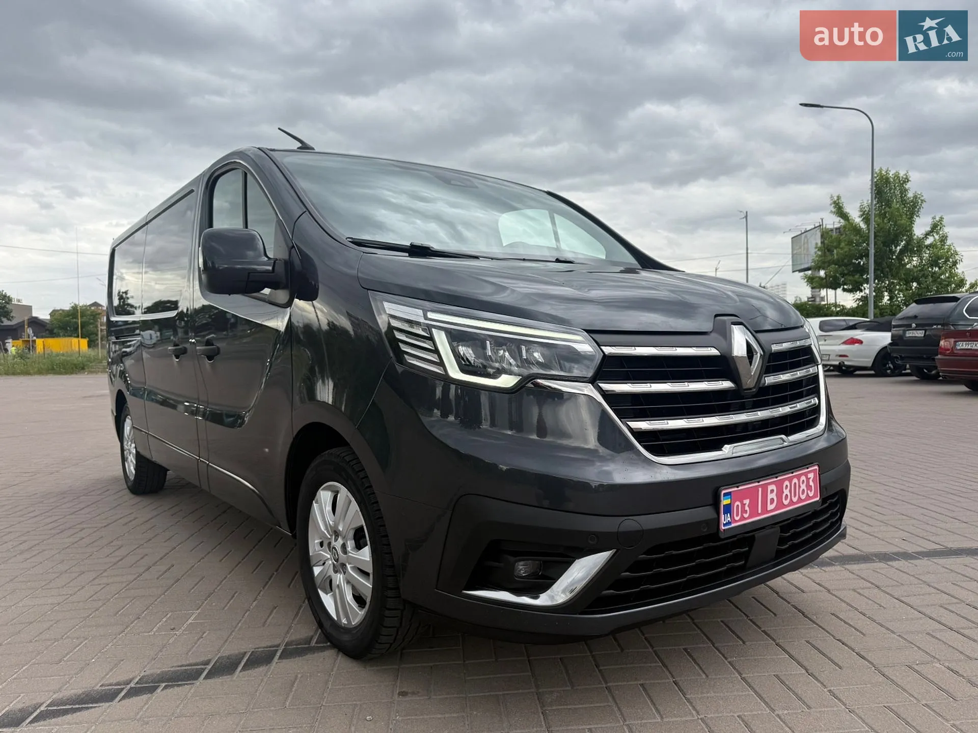 2022 Renault Trafic - мініатюра 43
