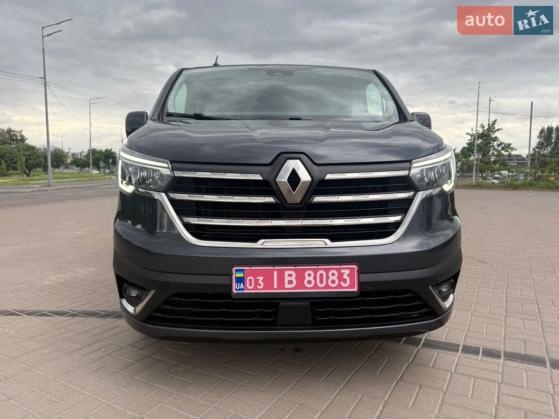 2022 Renault Trafic - мініатюра 45