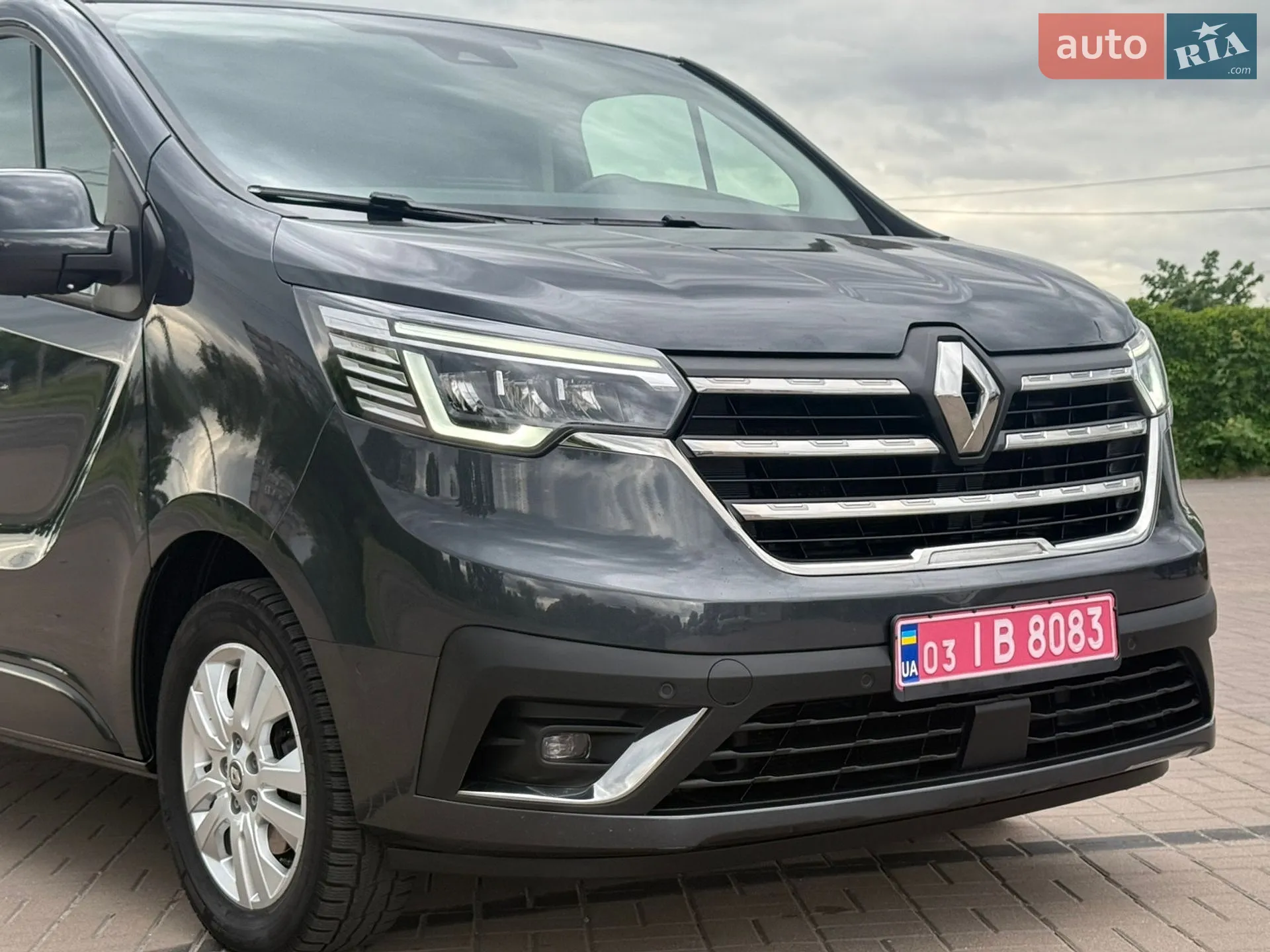 2022 Renault Trafic - мініатюра 50