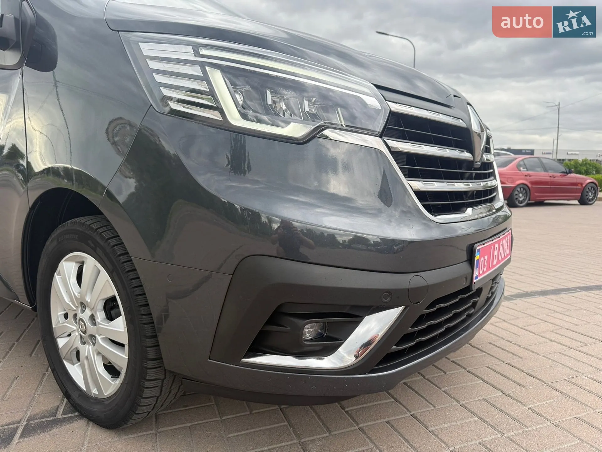 2022 Renault Trafic - мініатюра 53