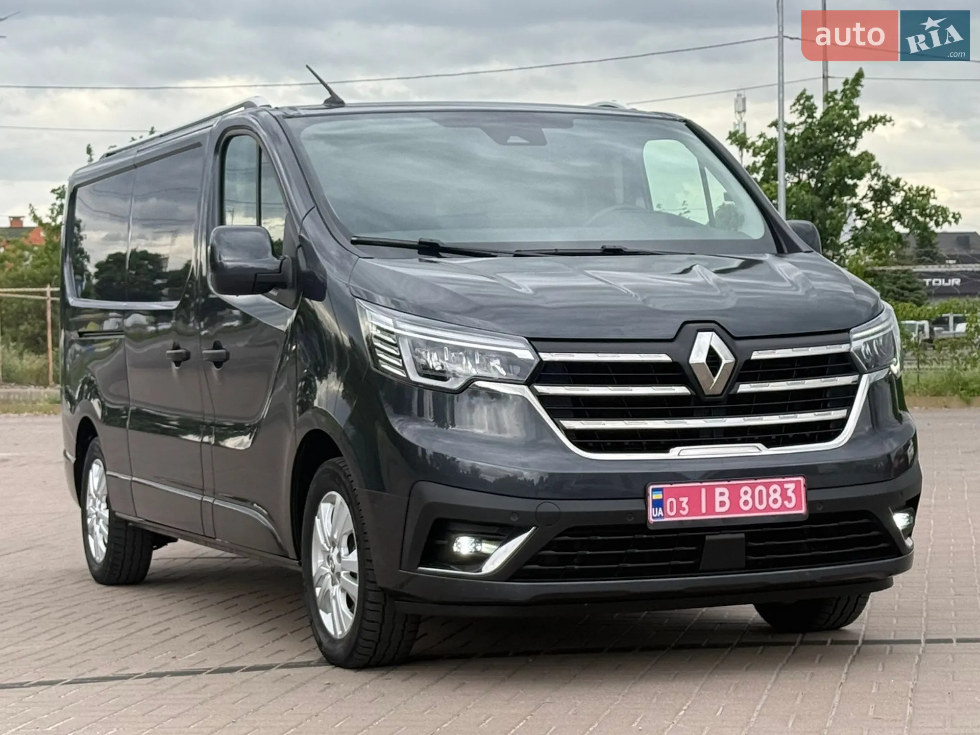 2022 Renault Trafic - мініатюра 25