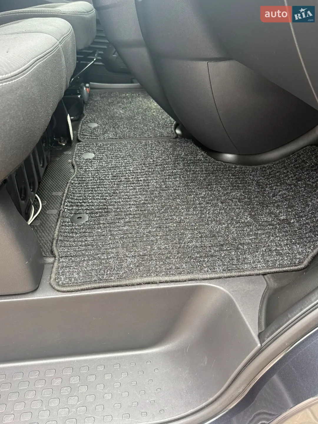 2022 Renault Trafic - мініатюра 107