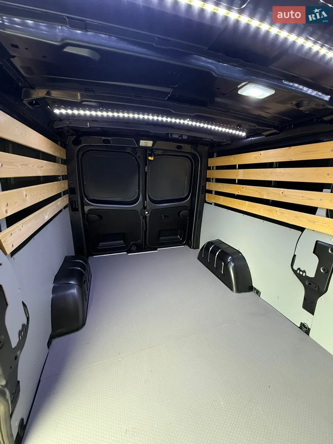 2022 Renault Trafic - мініатюра 118