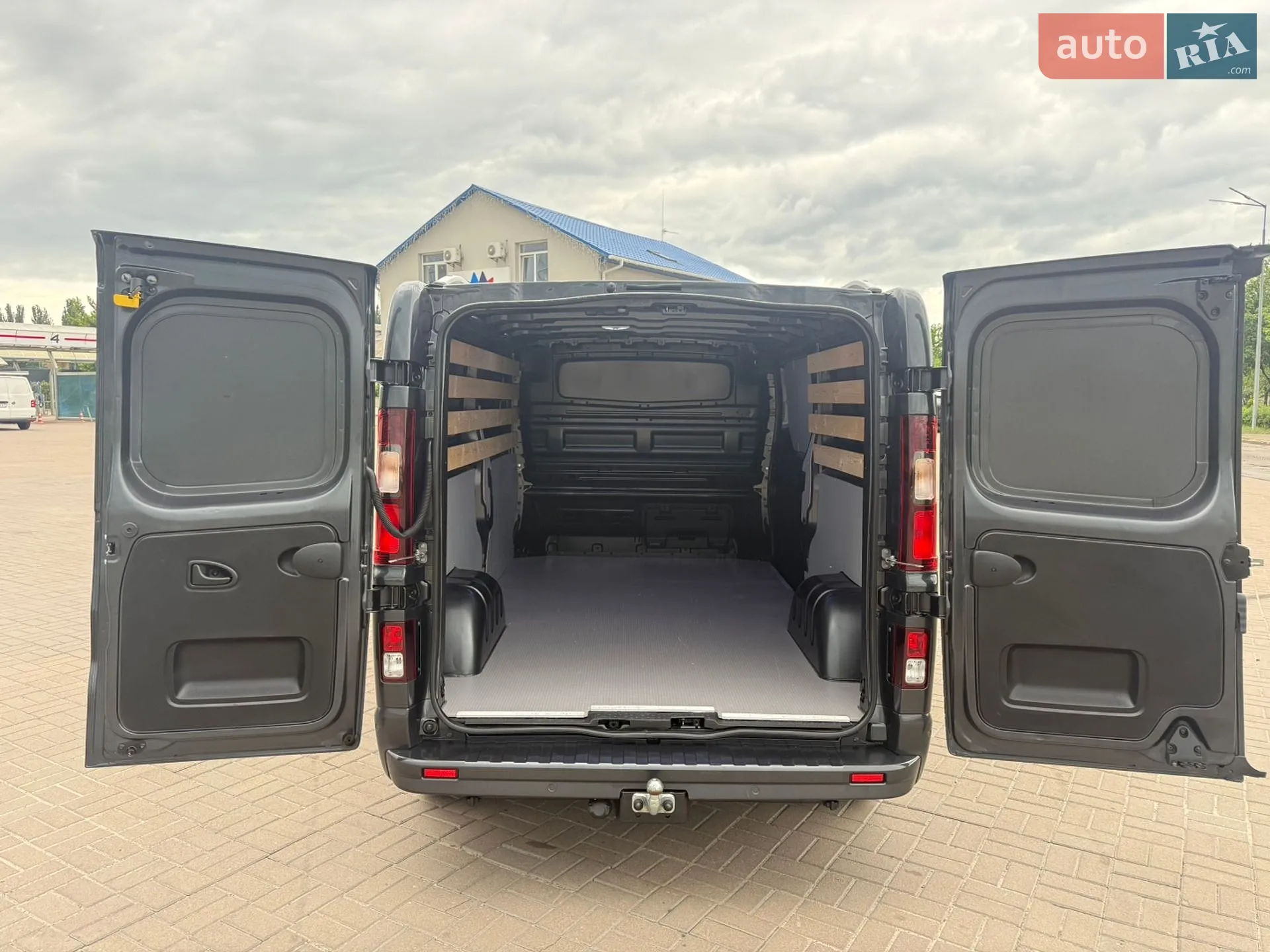 2022 Renault Trafic - мініатюра 125