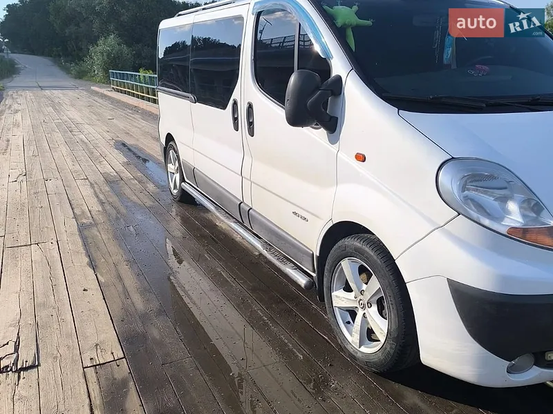 Renault Trafic 2007