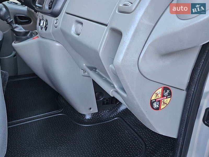 Минивэн Renault Trafic 2011 в Дубно