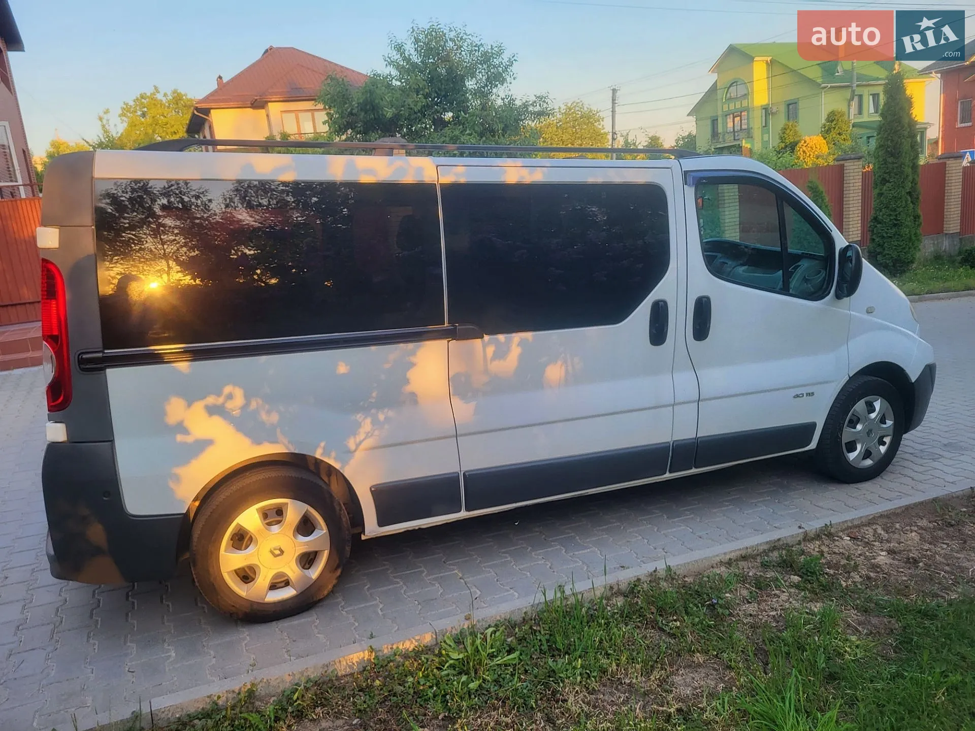 2011 Renault Trafic - мініатюра 30