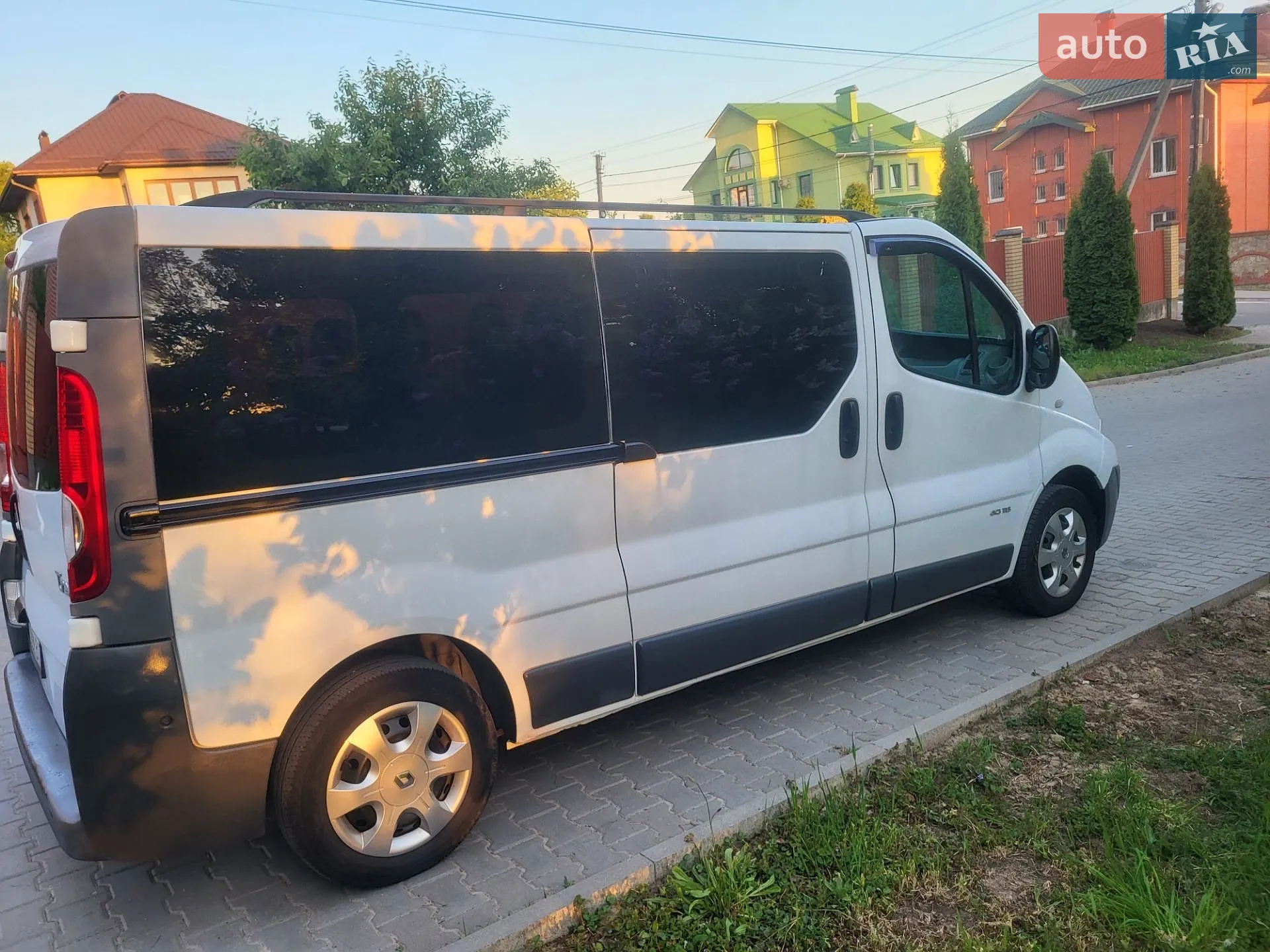 2011 Renault Trafic - мініатюра 31