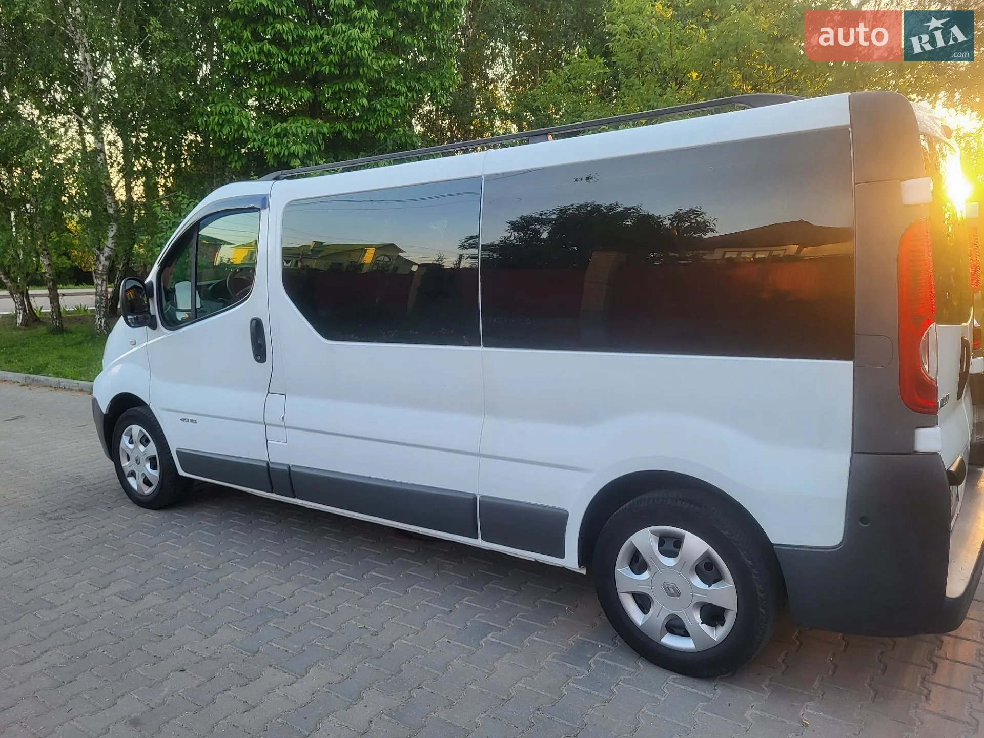 2011 Renault Trafic - мініатюра 39