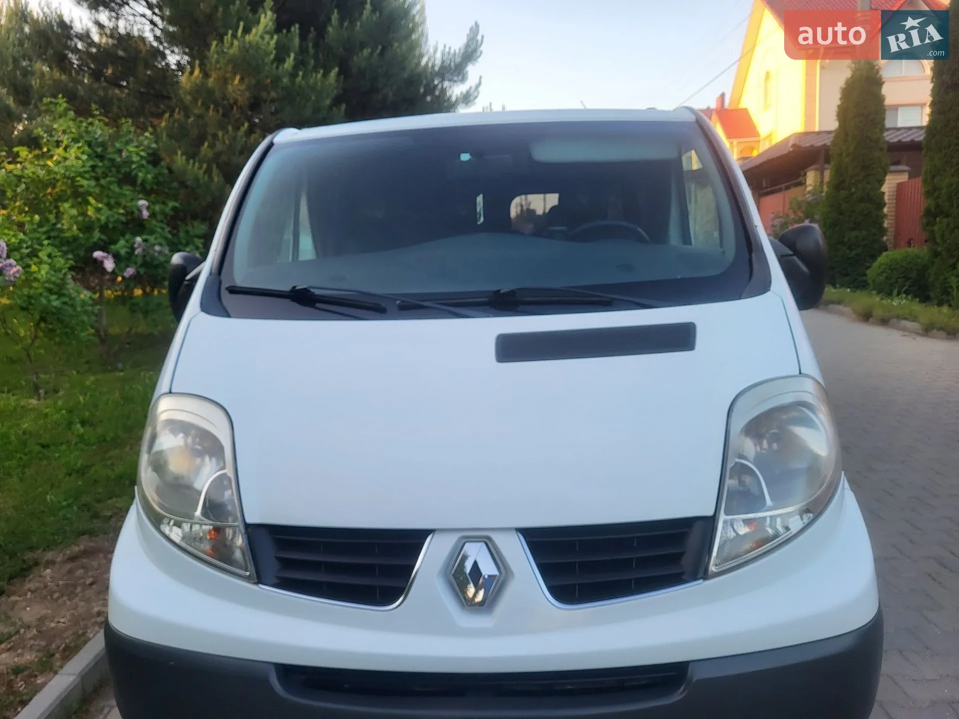 2011 Renault Trafic - мініатюра 49