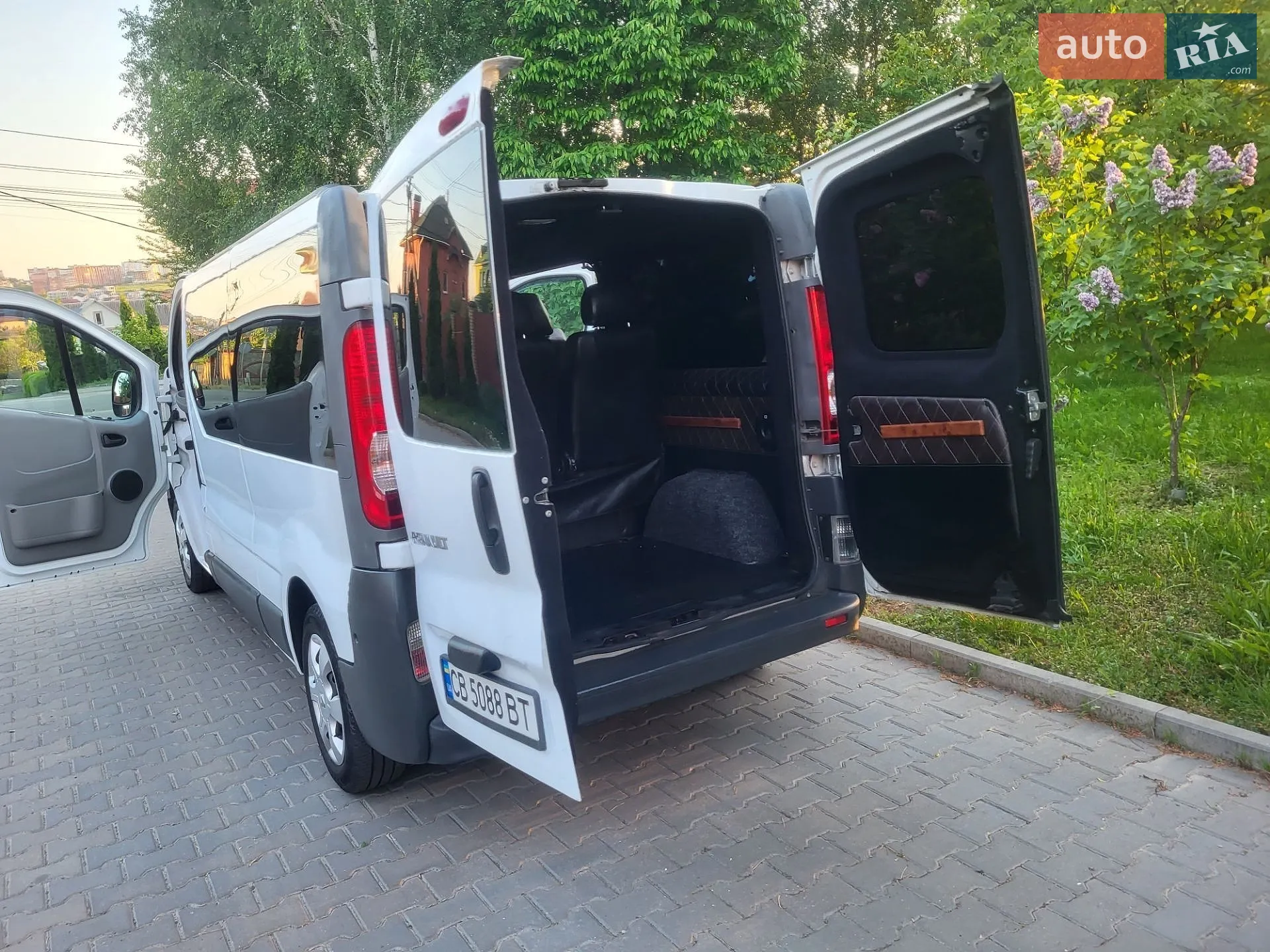 2011 Renault Trafic - мініатюра 56