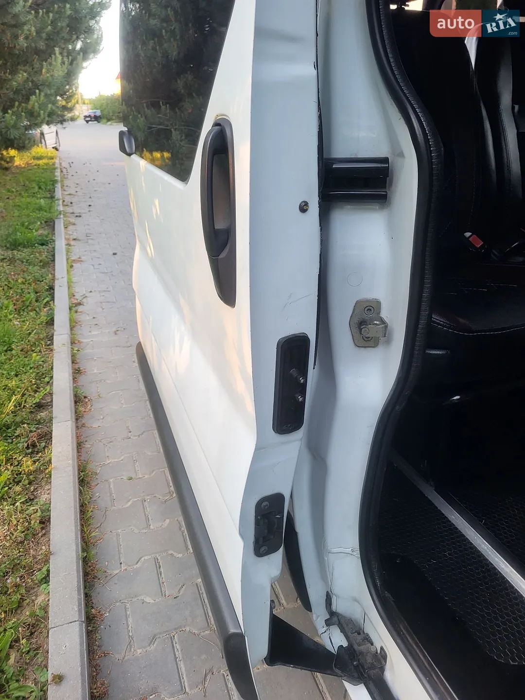 2011 Renault Trafic - мініатюра 68