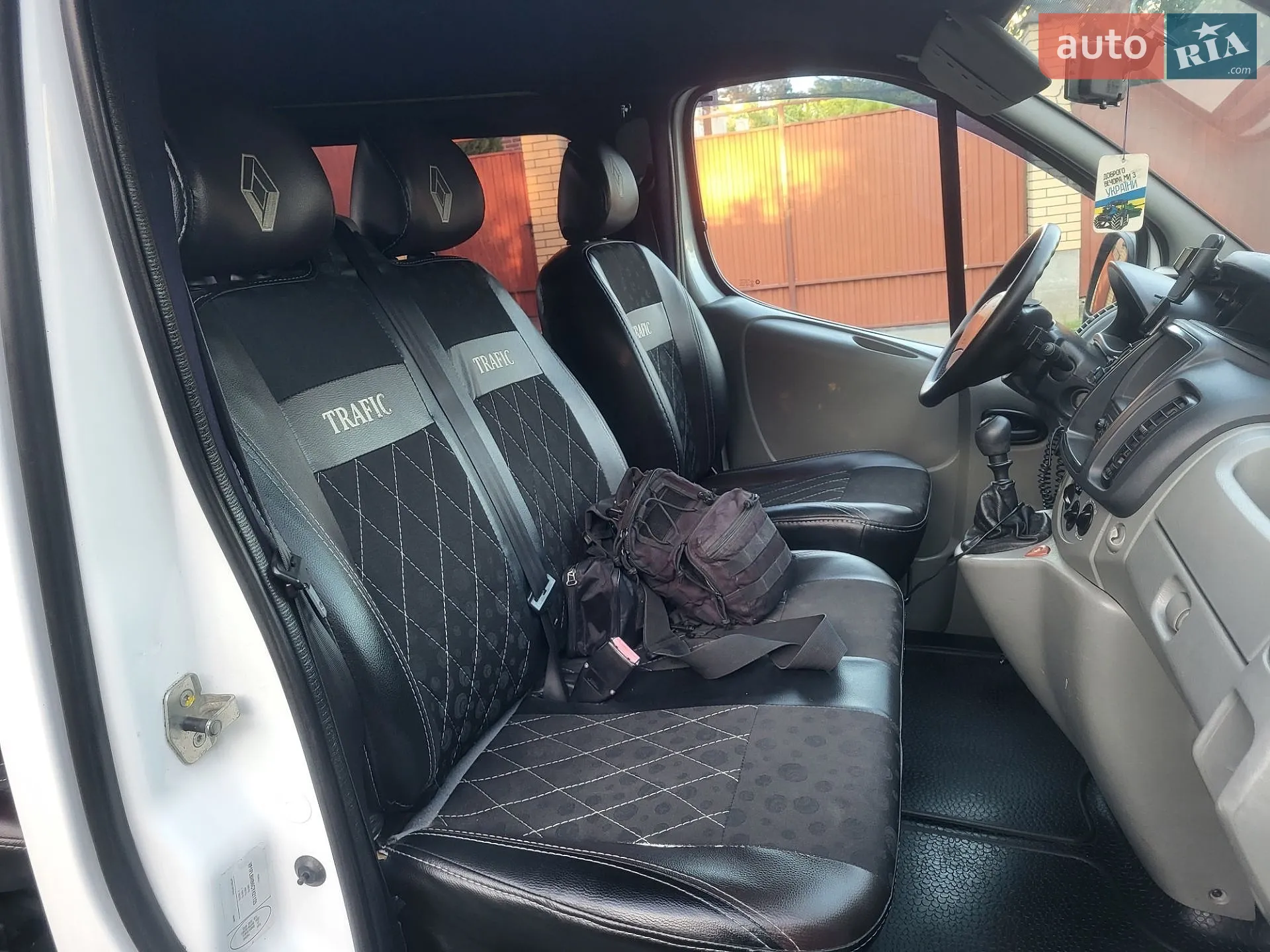 2011 Renault Trafic - мініатюра 76