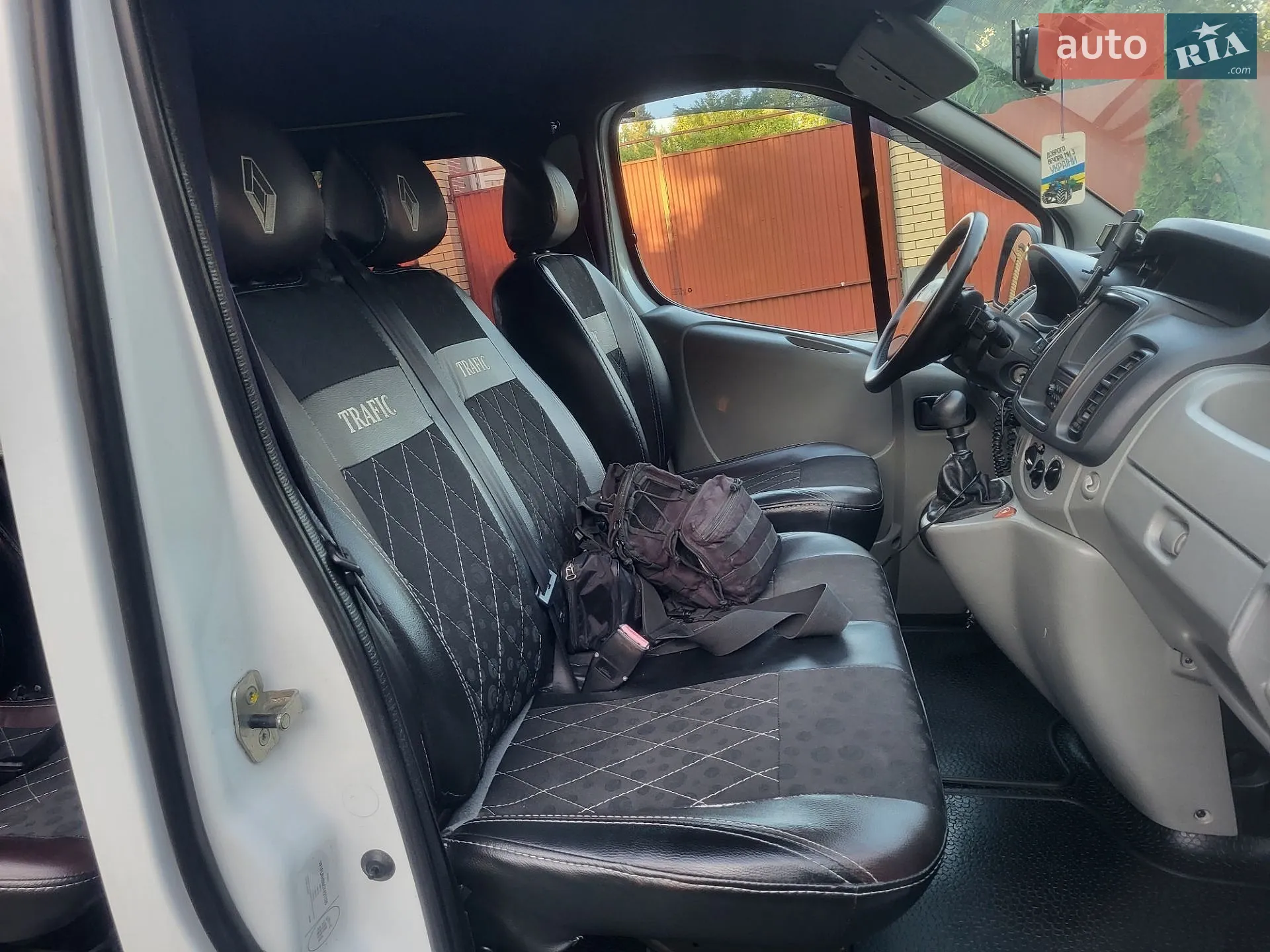 2011 Renault Trafic - мініатюра 77