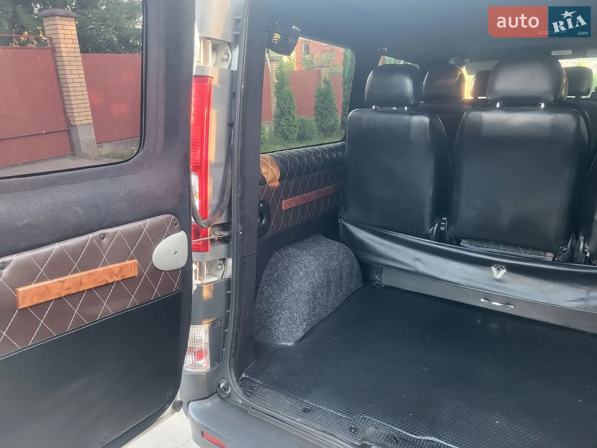 2011 Renault Trafic - мініатюра 6