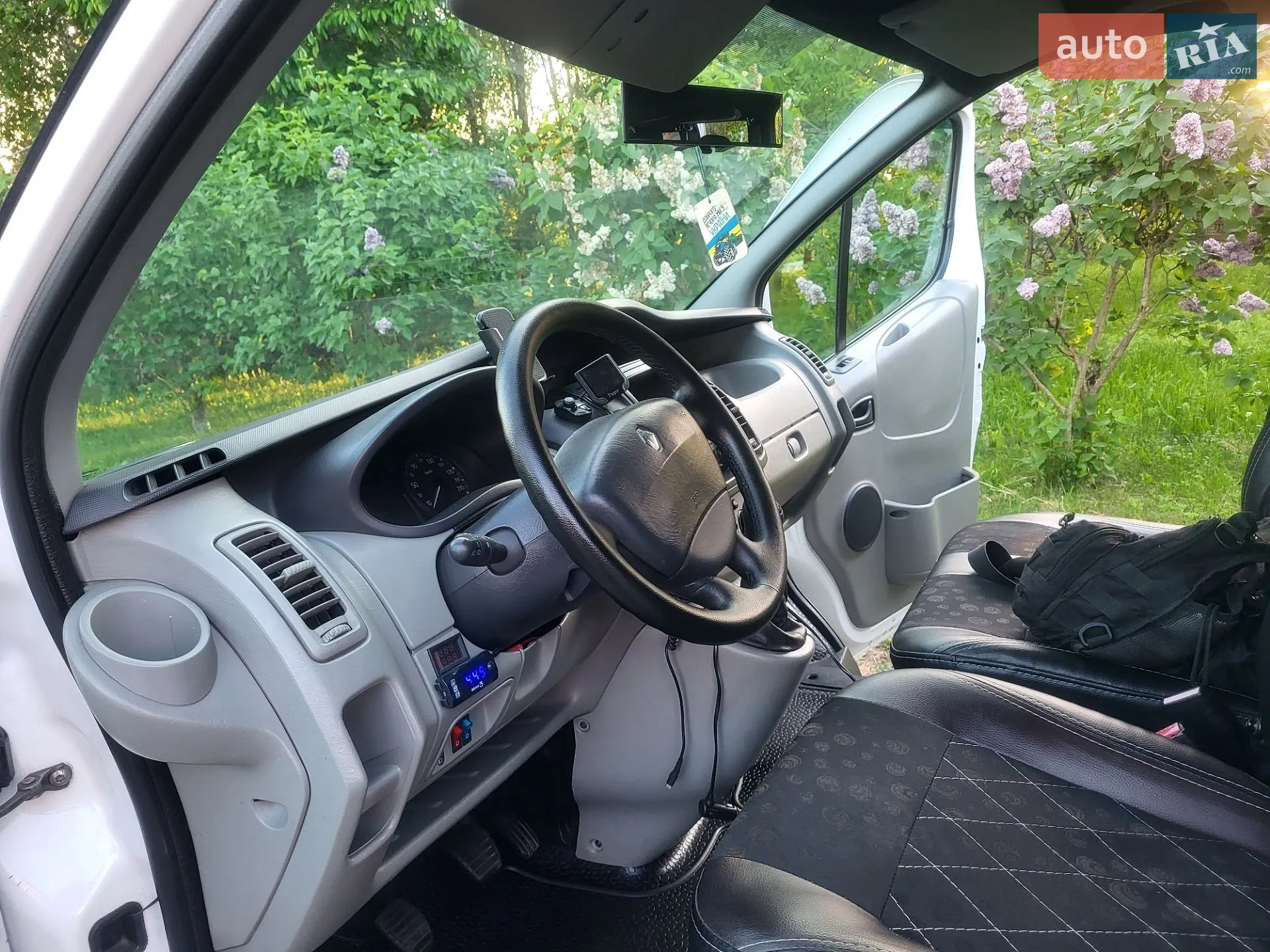 2011 Renault Trafic - мініатюра 14