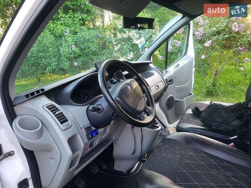 Минивэн Renault Trafic 2011 в Хмельницком