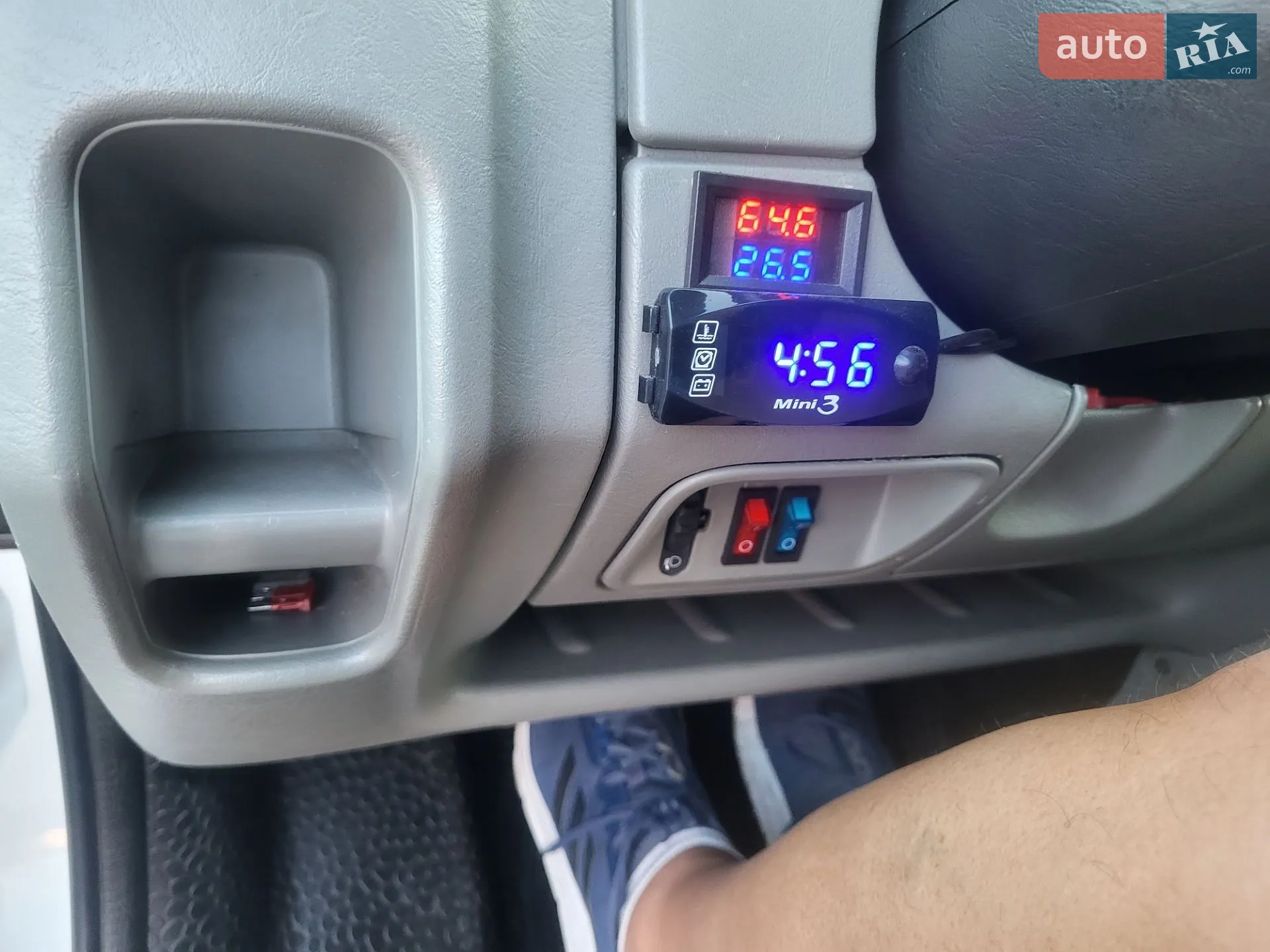 2011 Renault Trafic - мініатюра 17