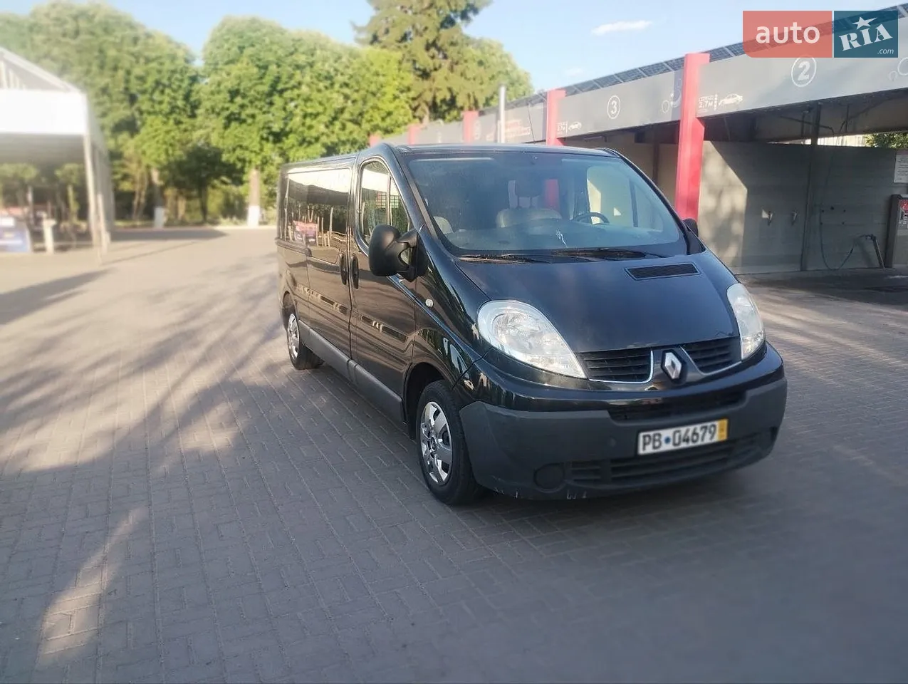 2014 Renault Trafic - мініатюра 37