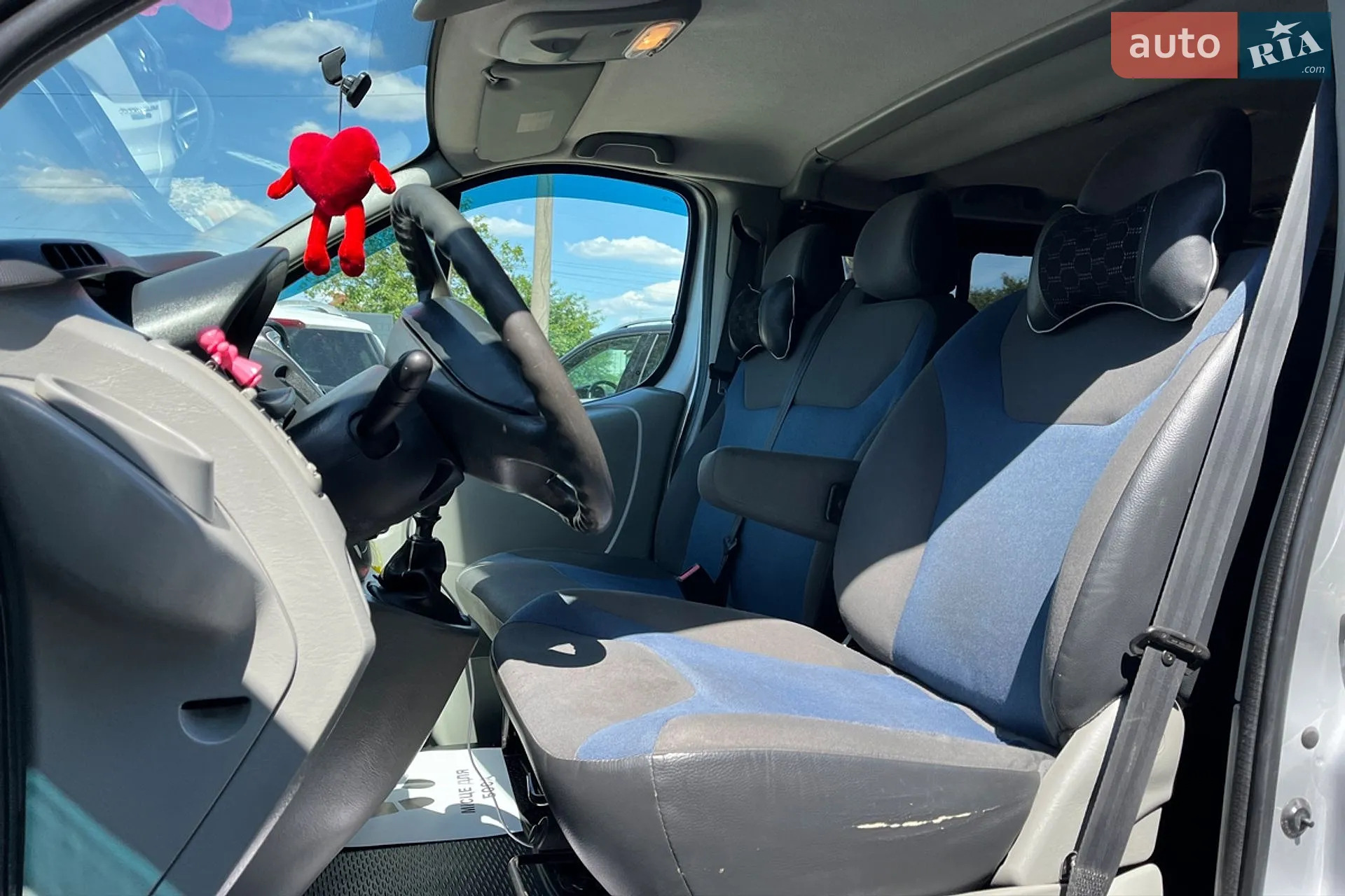 2011 Renault Trafic - мініатюра 7