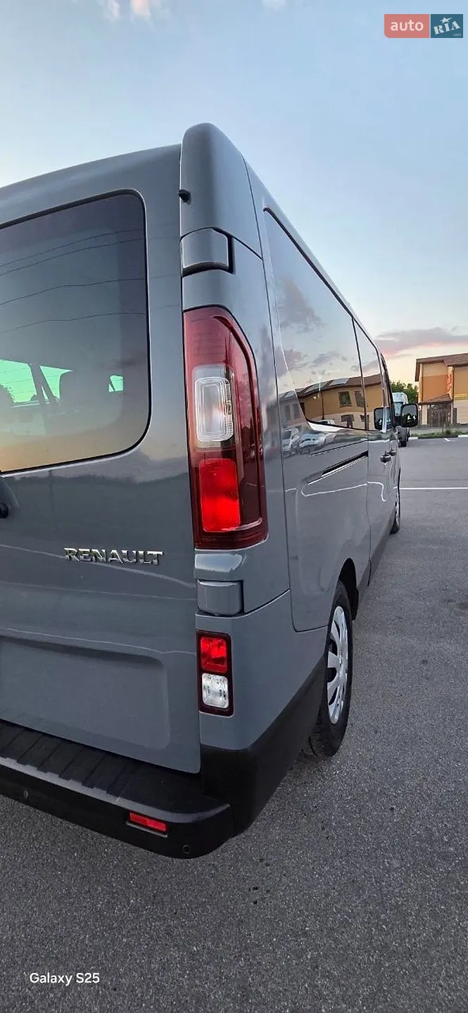 2020 Renault Trafic - мініатюра 17