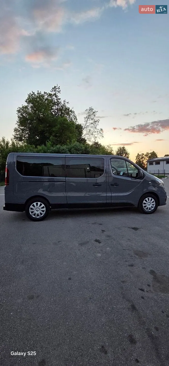 2020 Renault Trafic - мініатюра 19