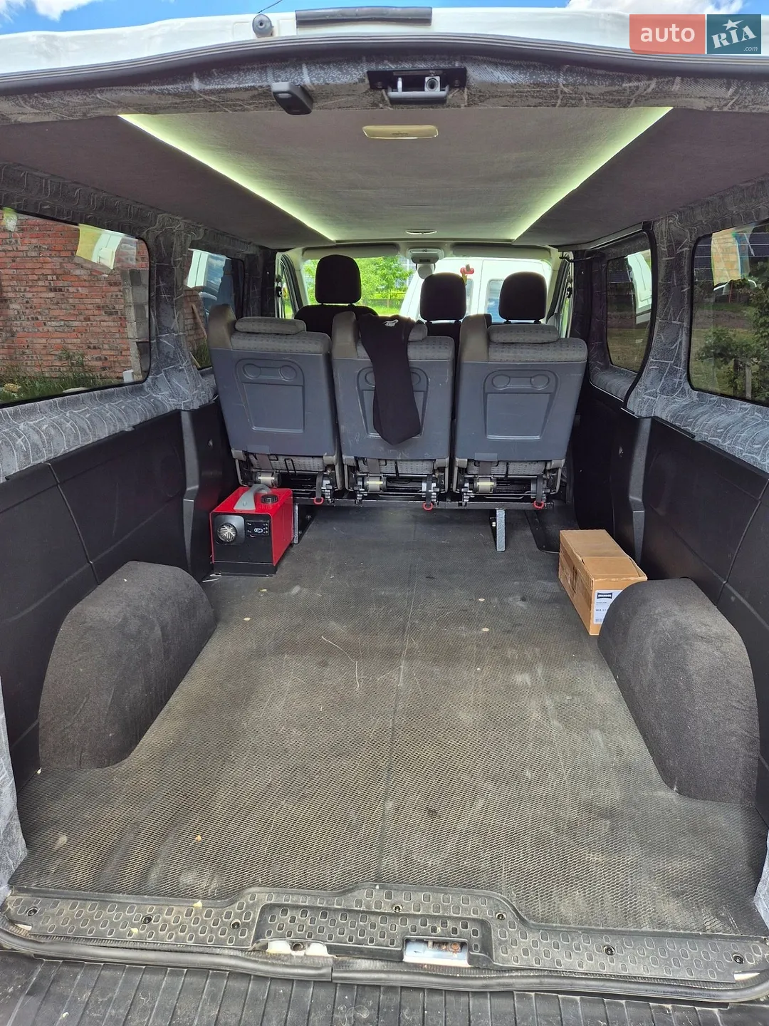 2019 Renault Trafic - мініатюра 8