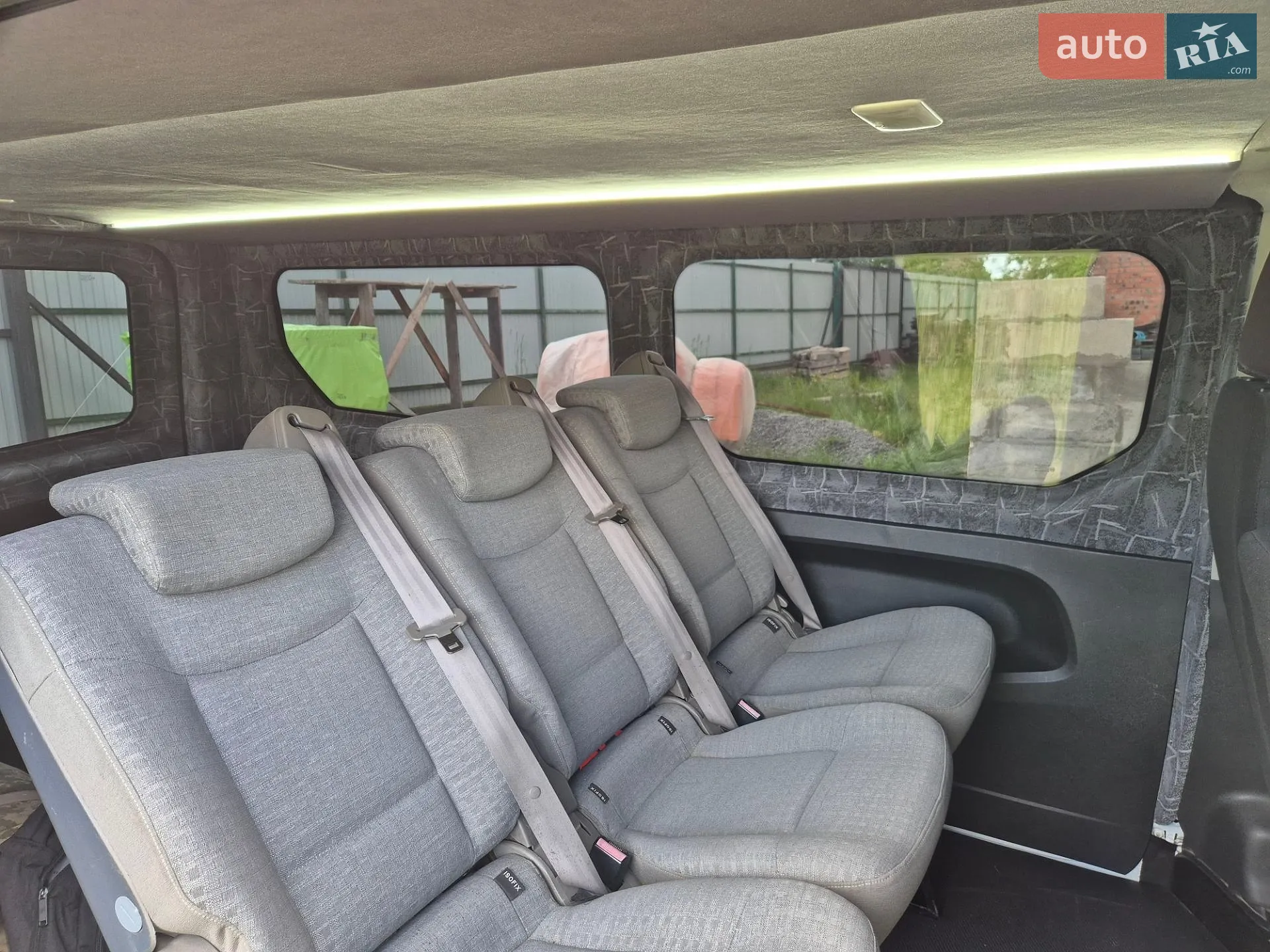 2019 Renault Trafic - мініатюра 11