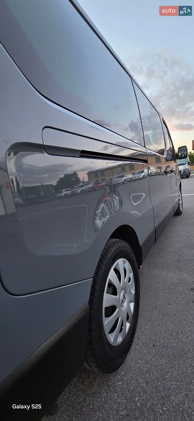 2020 Renault Trafic - мініатюра 36