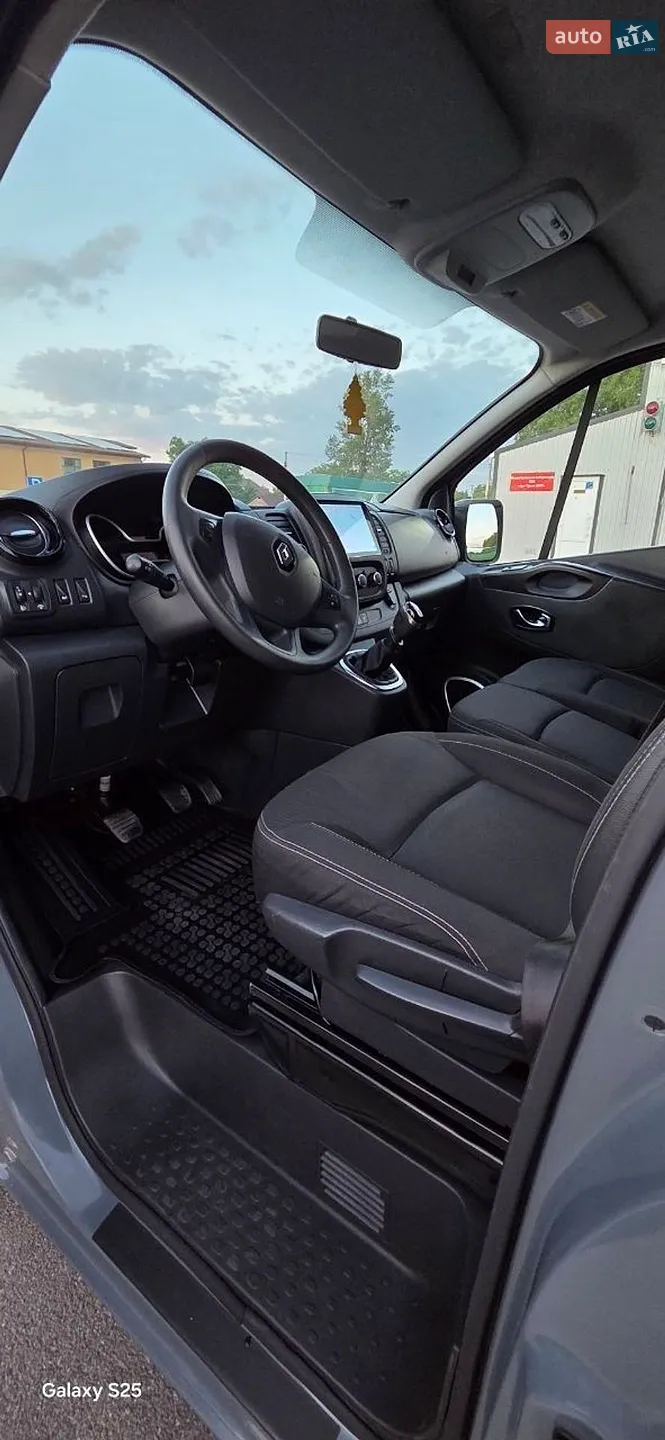 2020 Renault Trafic - мініатюра 42