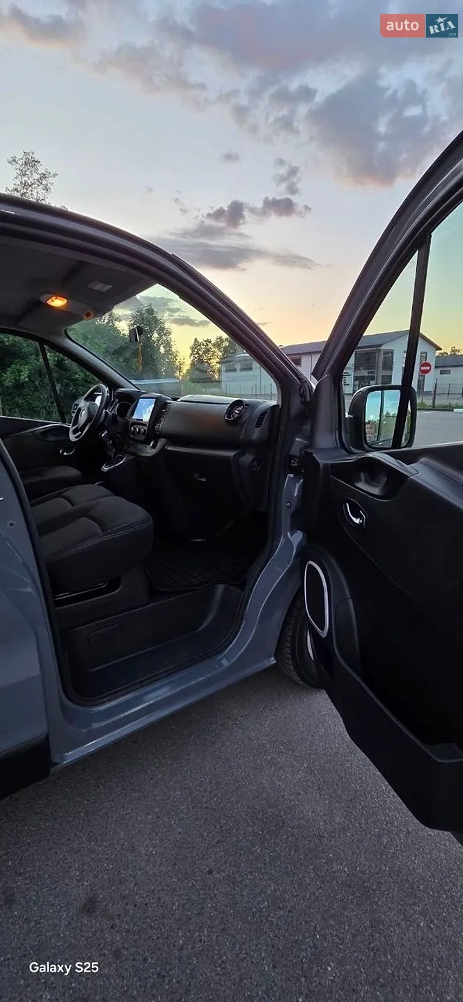 2020 Renault Trafic - мініатюра 51