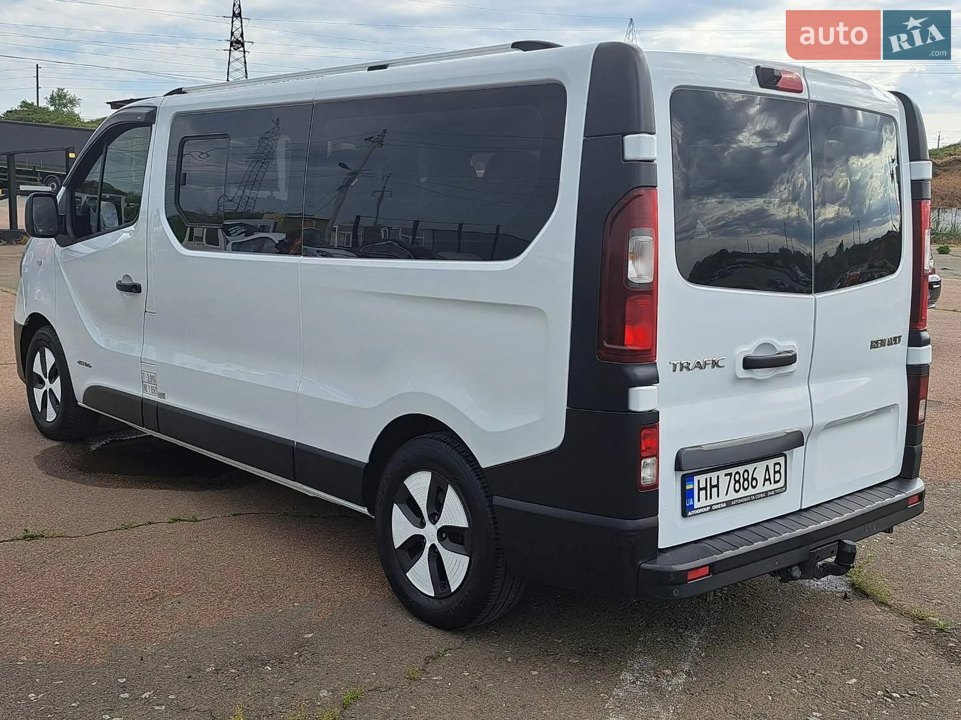 2016 Renault Trafic - мініатюра 5