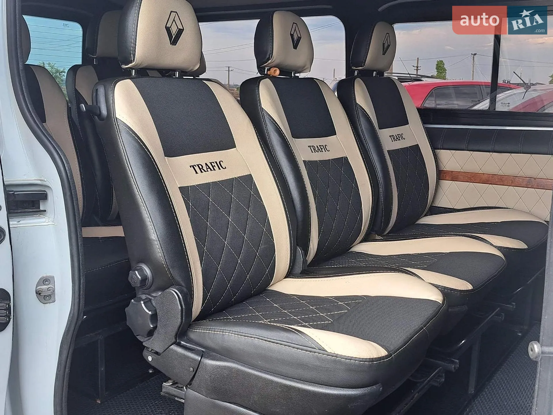 2016 Renault Trafic - мініатюра 11