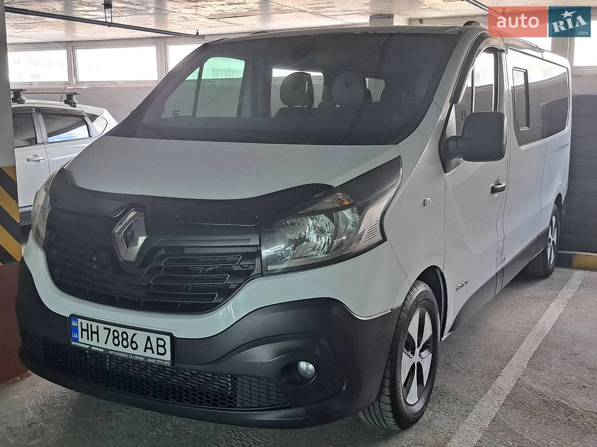 2016 Renault Trafic - мініатюра 17