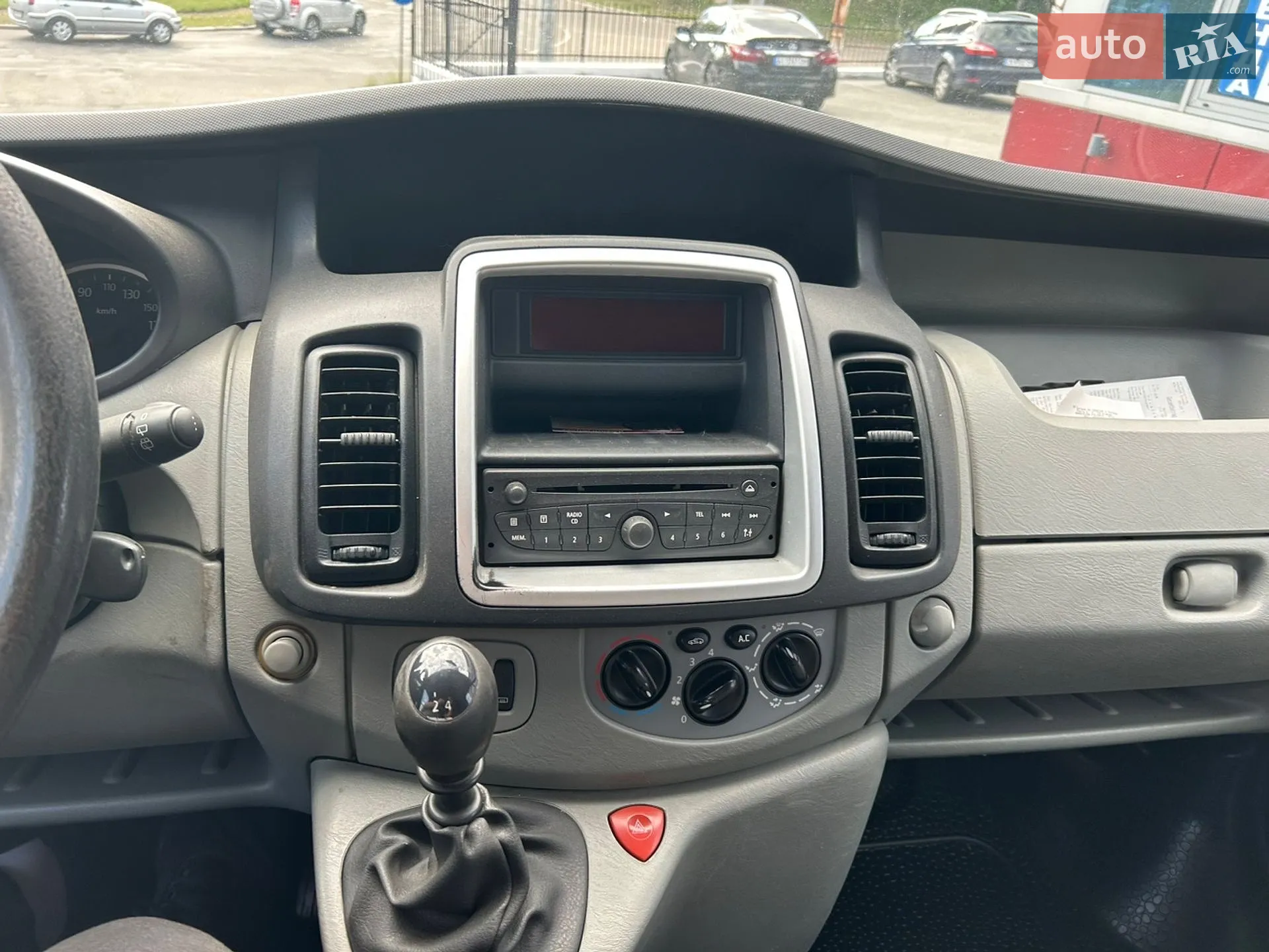 2012 Renault Trafic - мініатюра 8