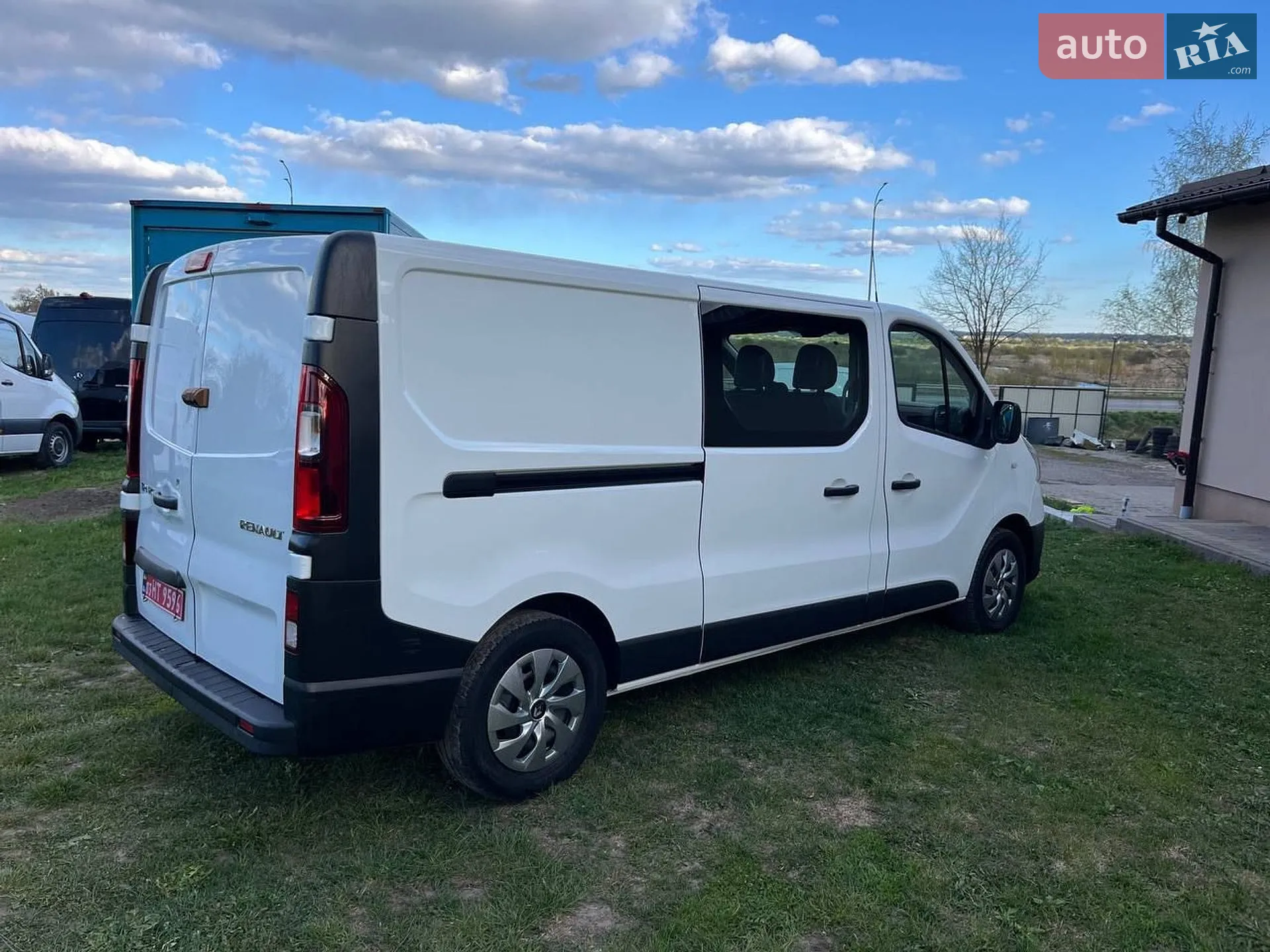 2021 Renault Trafic - мініатюра 4