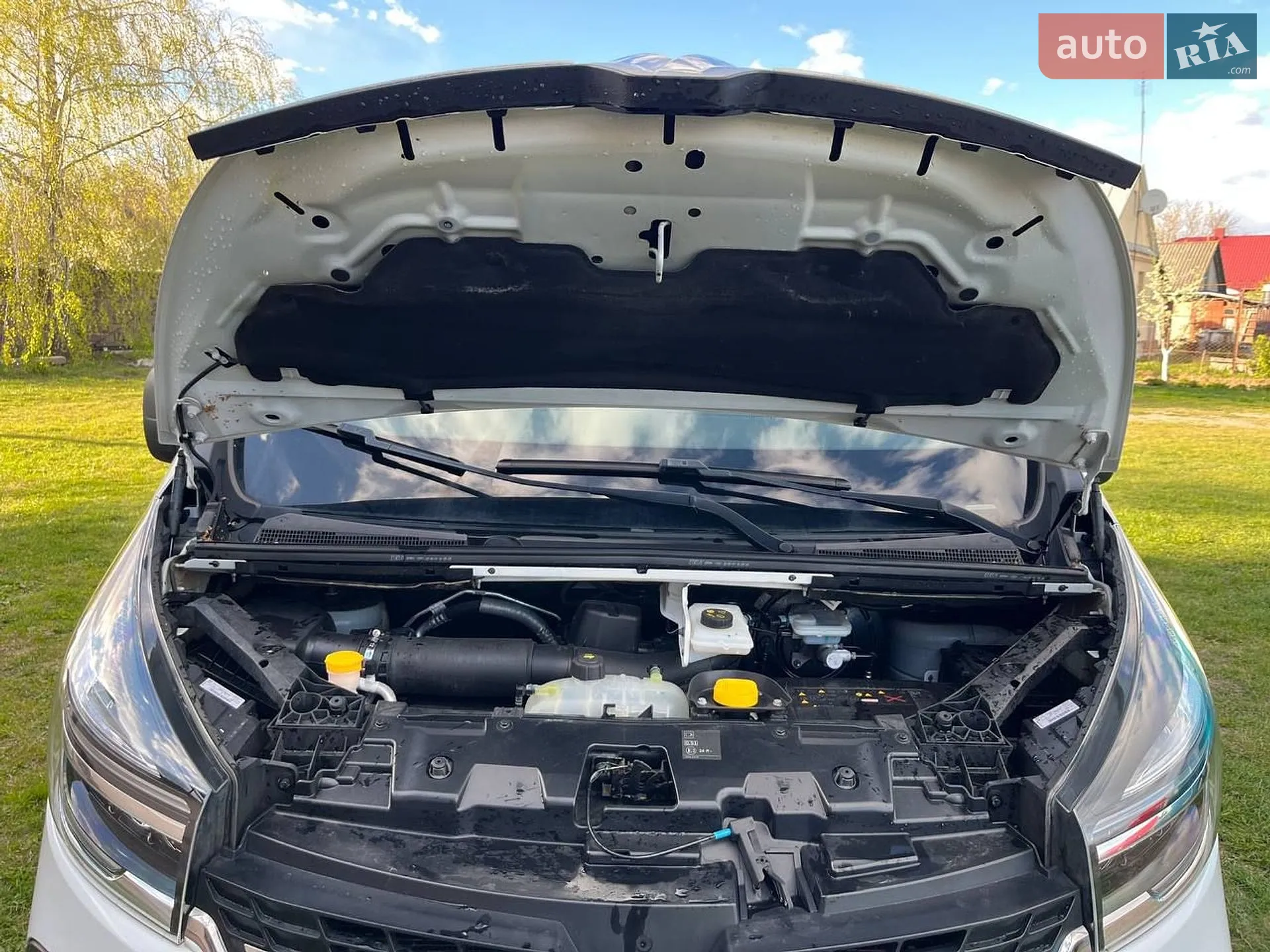 2021 Renault Trafic - мініатюра 9
