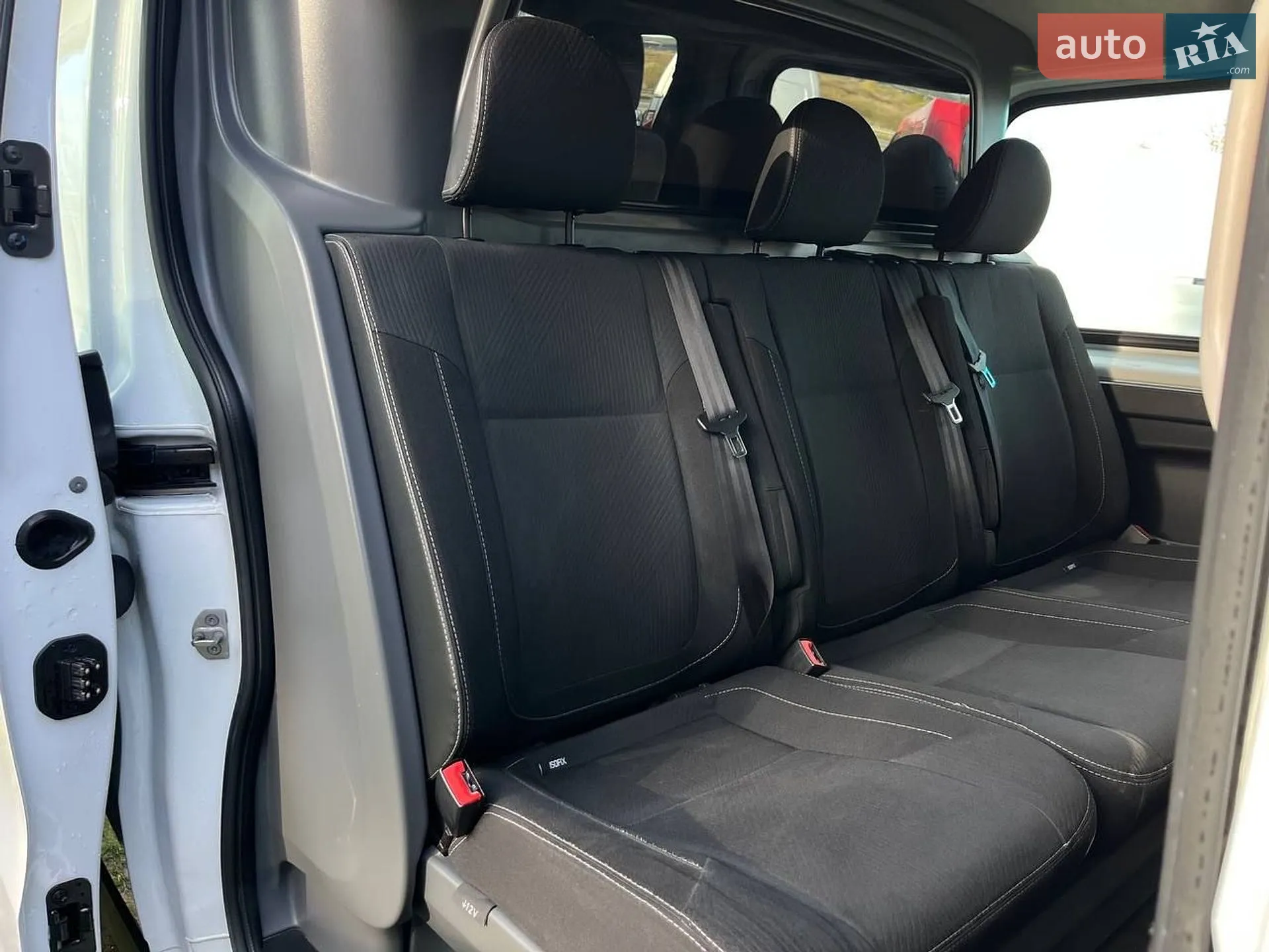 2021 Renault Trafic - мініатюра 26