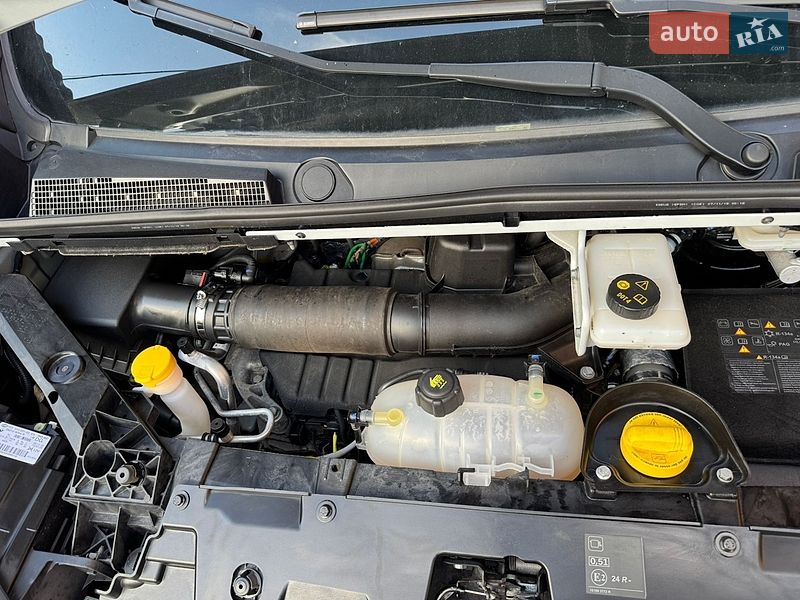 Грузовой фургон Renault Trafic 2020 в Ровно