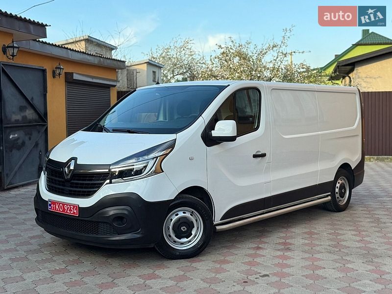 Renault Trafic 2020 Renault Trafic 2020
