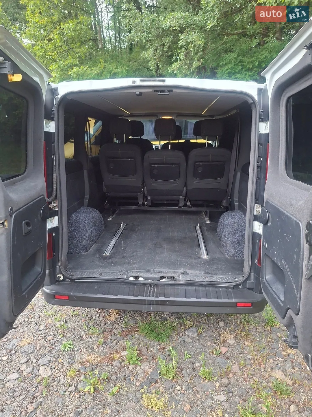 2015 Renault Trafic - мініатюра 5