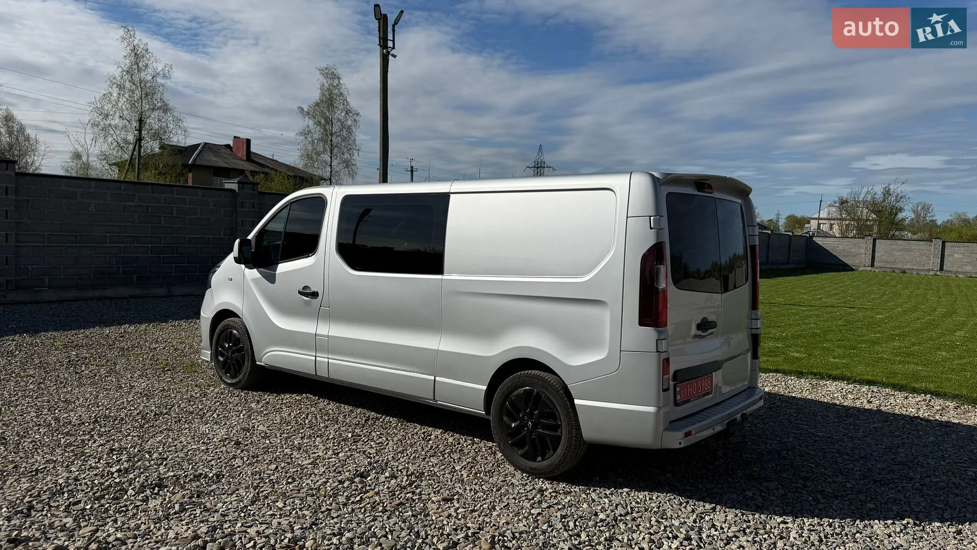 2019 Renault Trafic - мініатюра 8