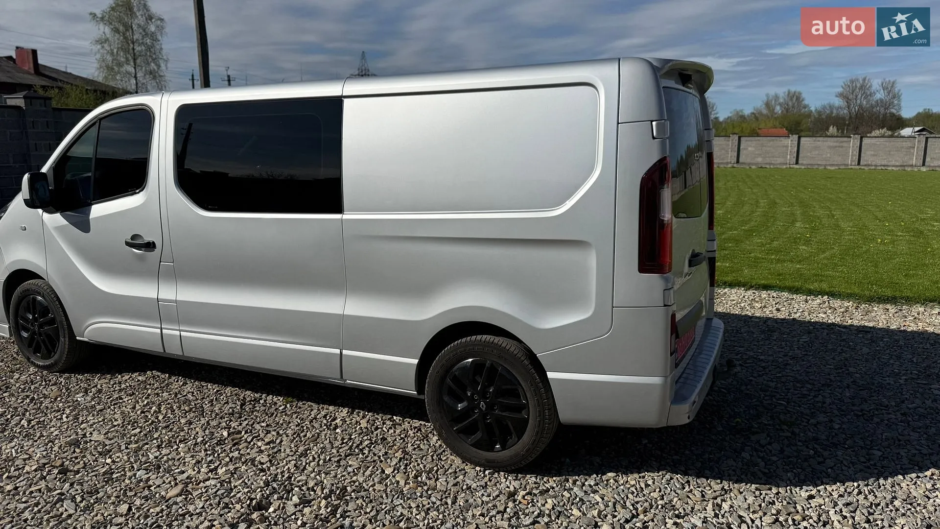 2019 Renault Trafic - мініатюра 7
