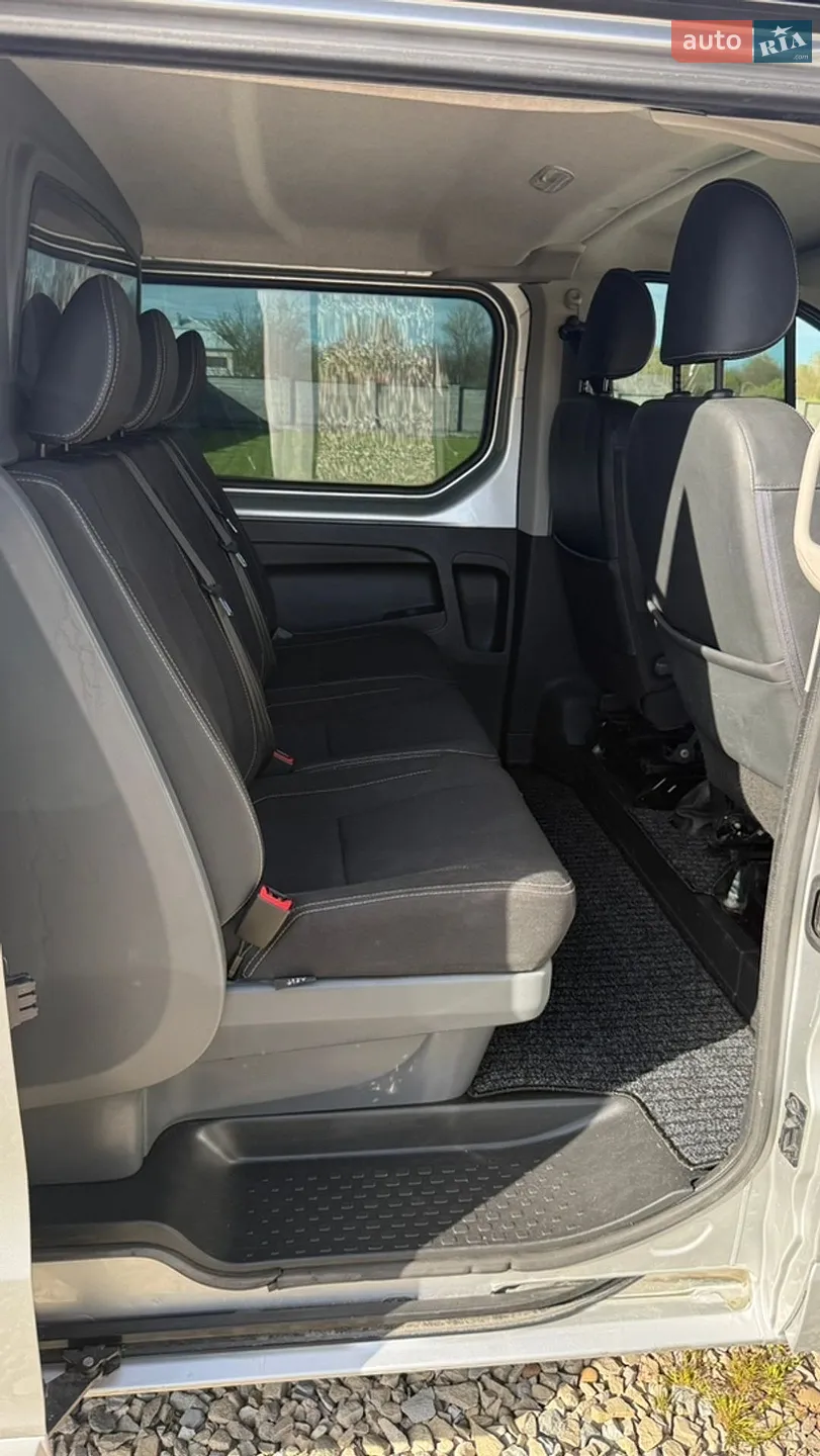2019 Renault Trafic - мініатюра 17