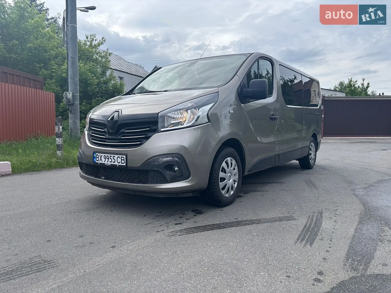 2015 Renault Trafic - мініатюра 14