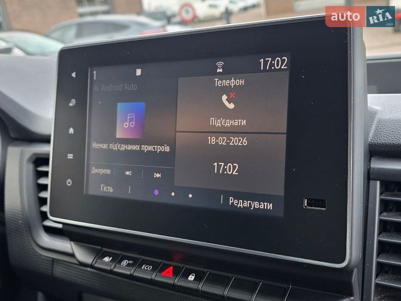 Грузовой фургон Renault Trafic 2022 в Тернополе