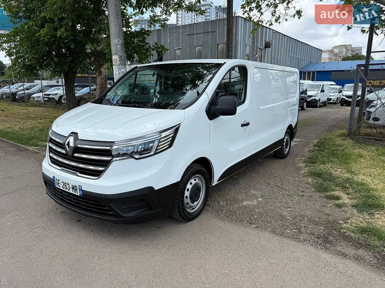 2019 Renault Kangoo - мініатюра 60