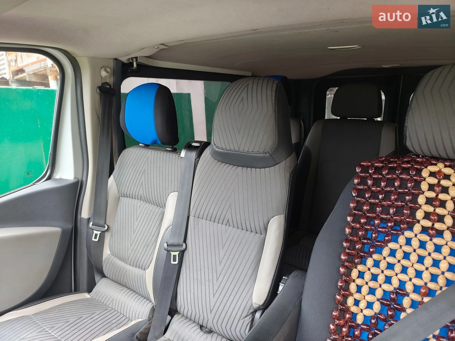 2015 Renault Trafic - мініатюра 3