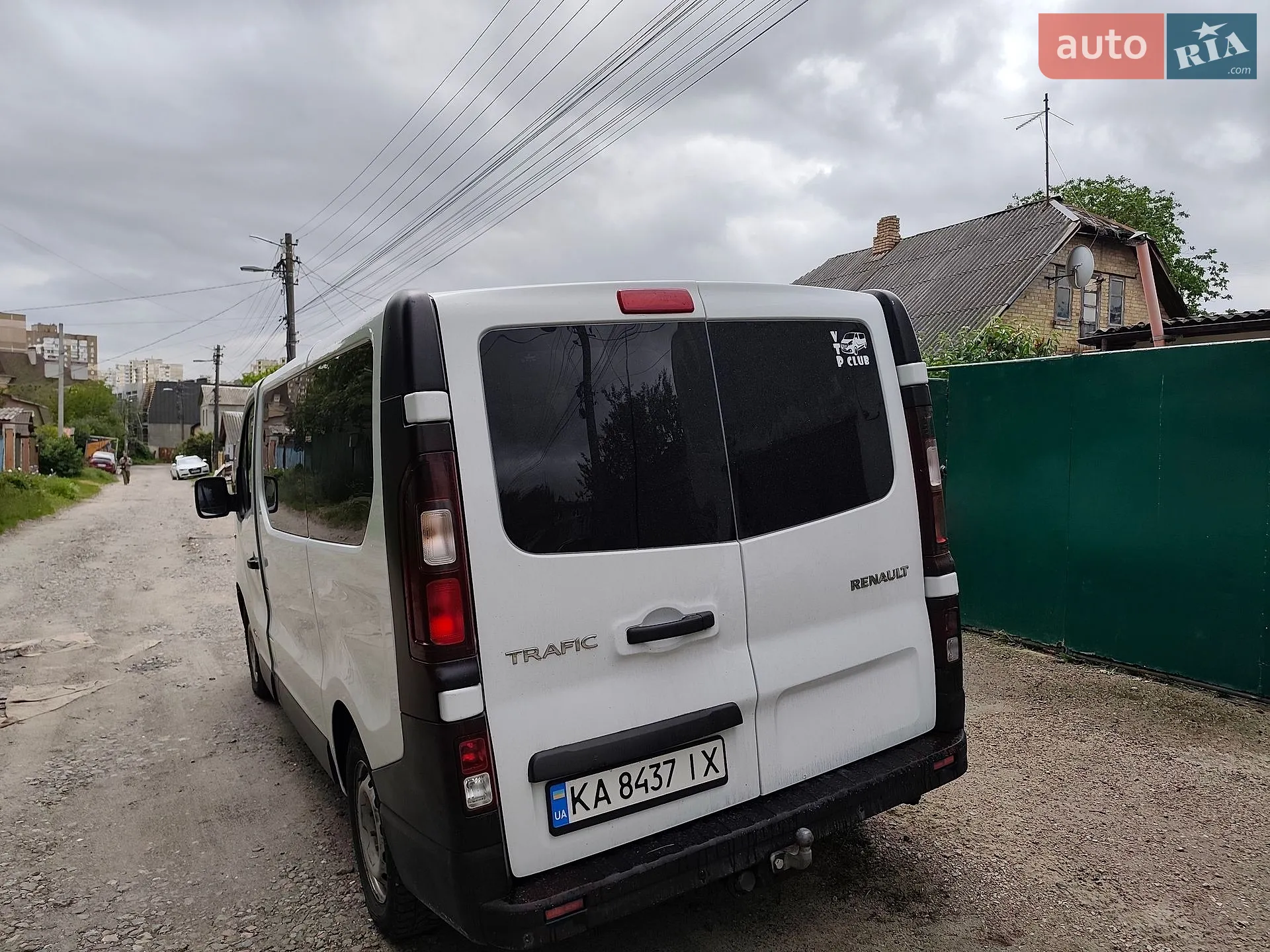 2015 Renault Trafic - мініатюра 5